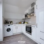 Hoppetosse Appartement Olpenitz