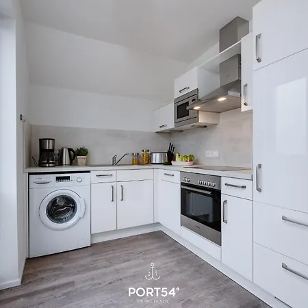 Hoppetosse Apartment Olpenitz