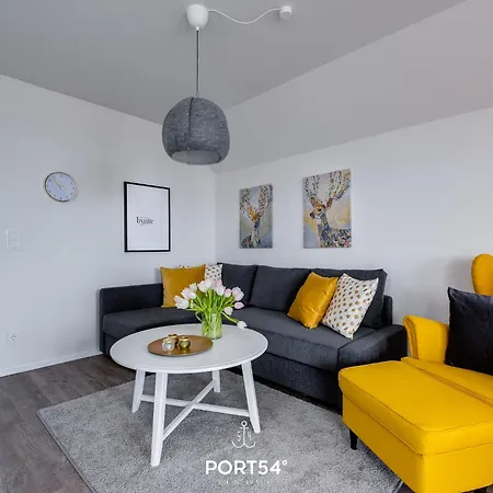 Apartment Hoppetosse Olpenitz