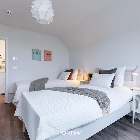 Apartment Hoppetosse *