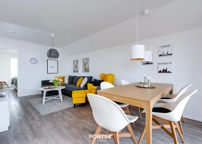 Hoppetosse Апартаменты *