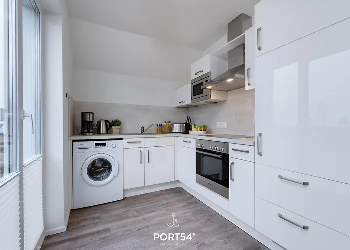 Hoppetosse Appartamento Olpenitz