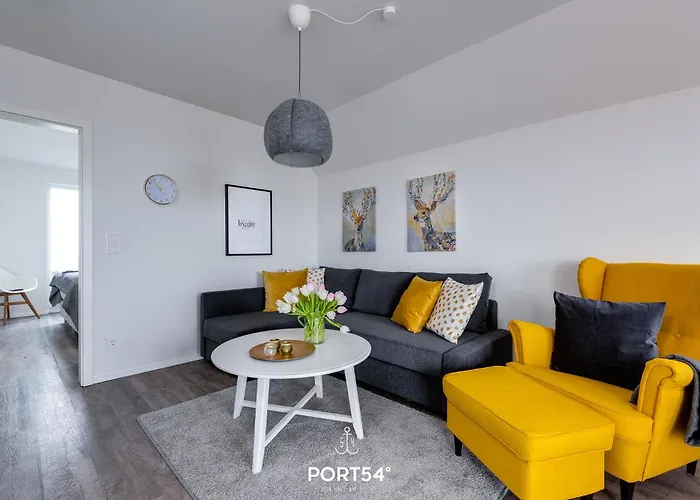 Appartamento Hoppetosse Olpenitz