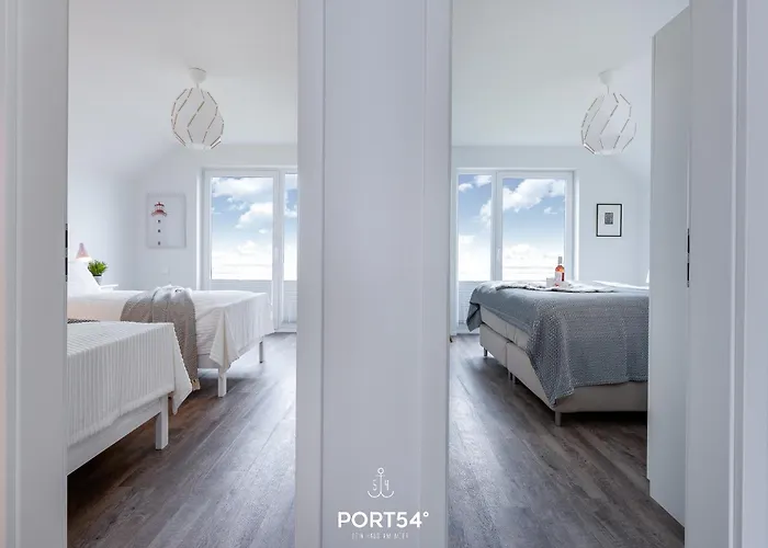 Appartamento Hoppetosse Olpenitz