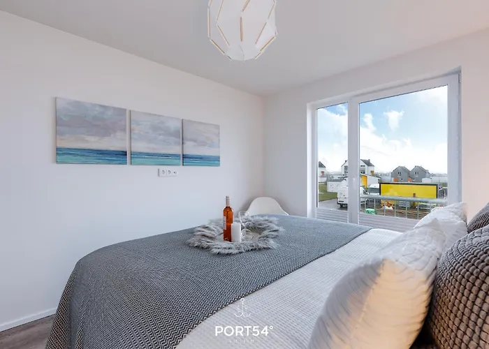 Hoppetosse Appartamento Olpenitz